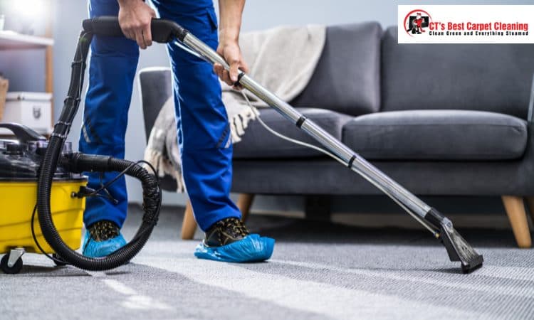 Healthy Carpet Cleaning