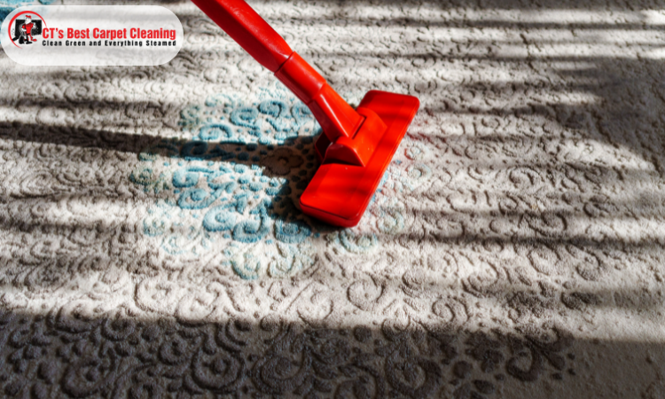 Benefits of hiring professional carpet cleaning services
