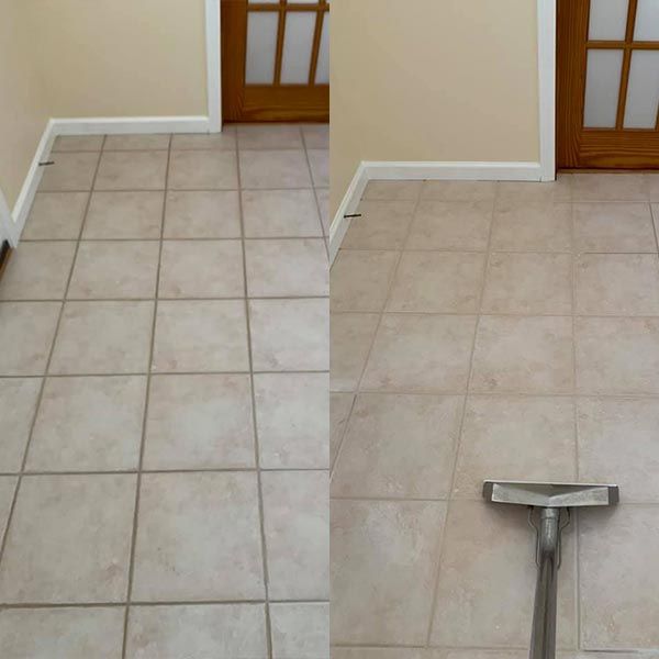 Tile and Grout Cleaning in Waterbury