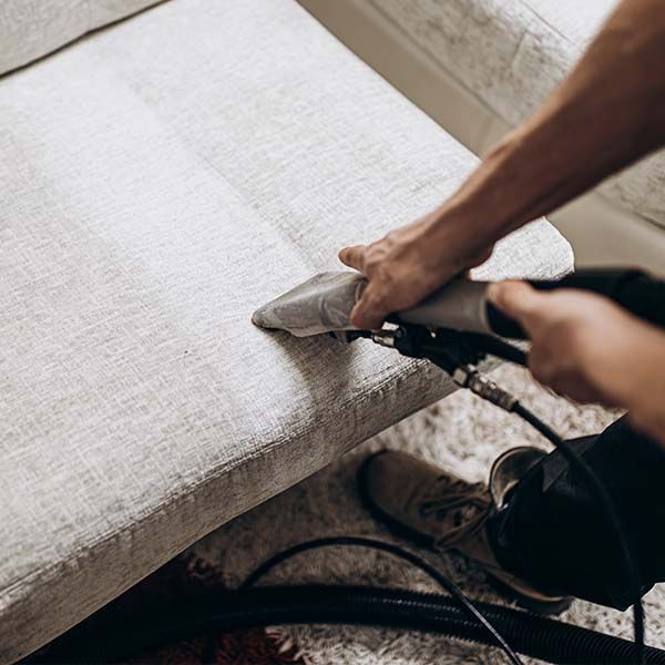 Upholstery Cleaning in Waterbury