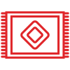 Rug Cleaning Icon