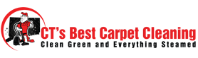 CT's Best Carpet Cleaning Logo